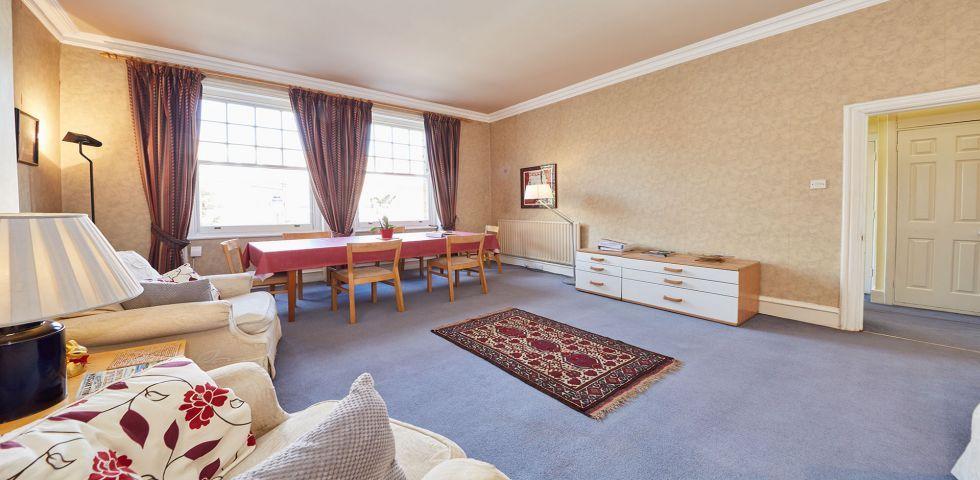			3 Bedroom, 1 bath, 1 reception Flat			 Aberdare Gardens, WEST HAMPSTEAD